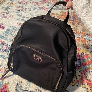 Small Kate Spade Nylon Backpack